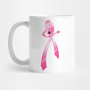 My Take Radio Breast Cancer Awareness Phone Case Mug